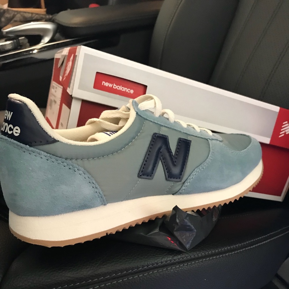 New Balance running shoes